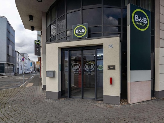 Gallery - B&B Hotel Wuppertal-City