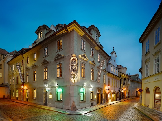 Gallery - Ea Residence U Bílé Kuželky