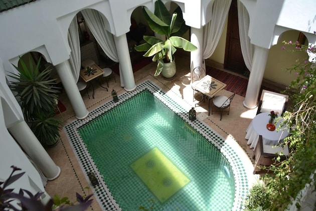 Gallery - Riad Alida