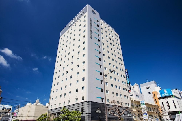 Gallery - Apa Hotel Naha Matsuyama