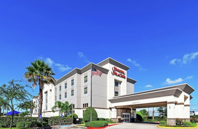 Gallery - Hampton Inn & Suites Houston-Bush Intercontinental Airport