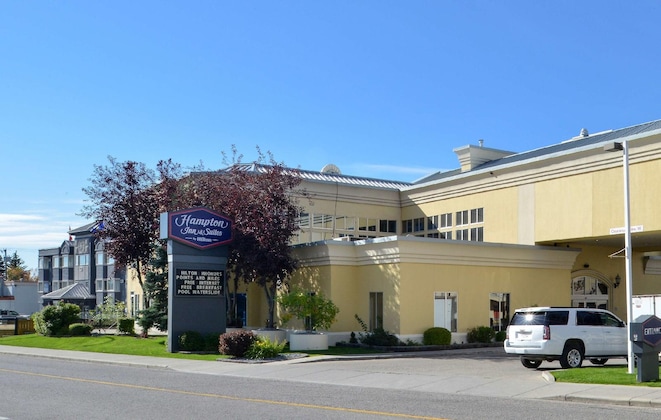 Gallery - Hampton Inn & Suites Calgary - University Northwest