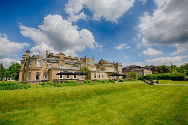 Gallery - Best Western Chilworth Manor Hotel