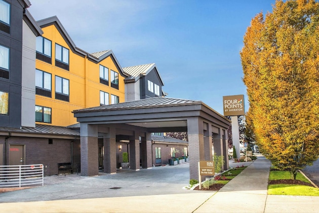 Gallery - Four Points By Sheraton Downtown Seattle Center