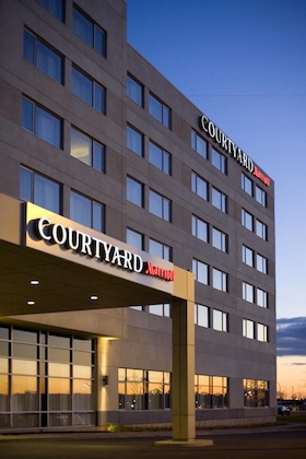 Gallery - Courtyard By Marriott Montreal Airport