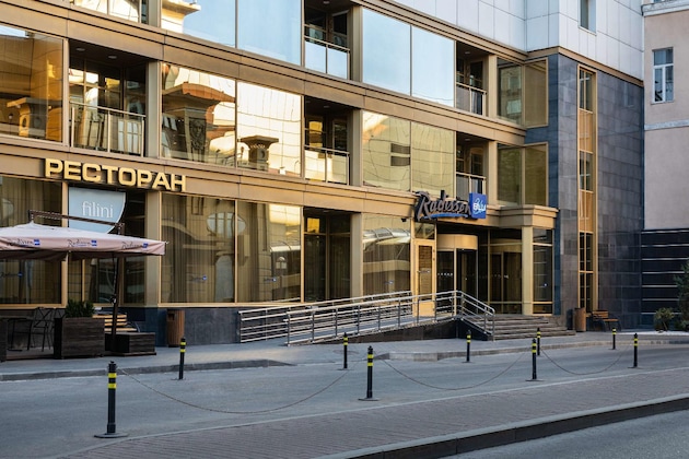 Gallery - Radisson Blu Belorusskaya Hotel Moscow