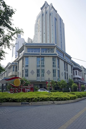 Gallery - Beijing Guangxi Hotel