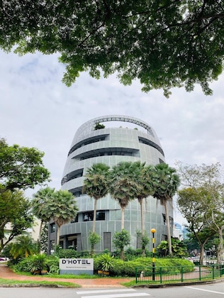 Gallery - D' Hotel (Sg Clean)