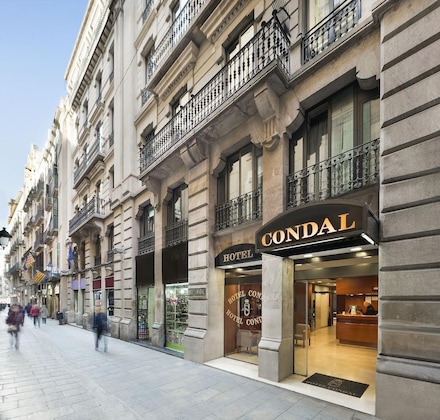 Gallery - Hotel Condal