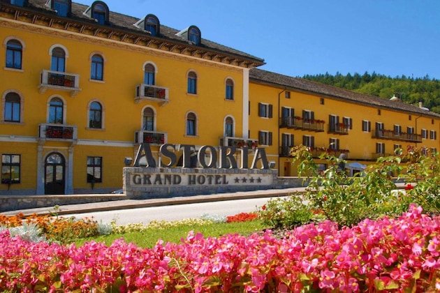 Gallery - Grand Hotel Astoria