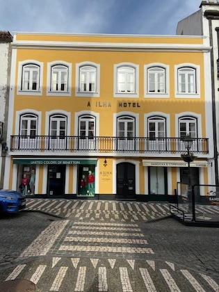 Gallery - Hotel A Ilha