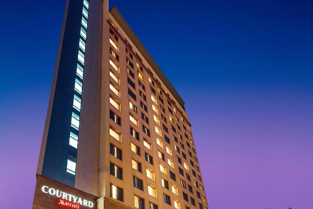 Gallery - Courtyard By Marriott Gurugram Downtown