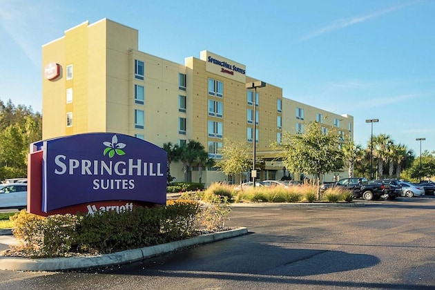 Gallery - SpringHill Suites by Marriott Tampa North I 75 Tampa Palms