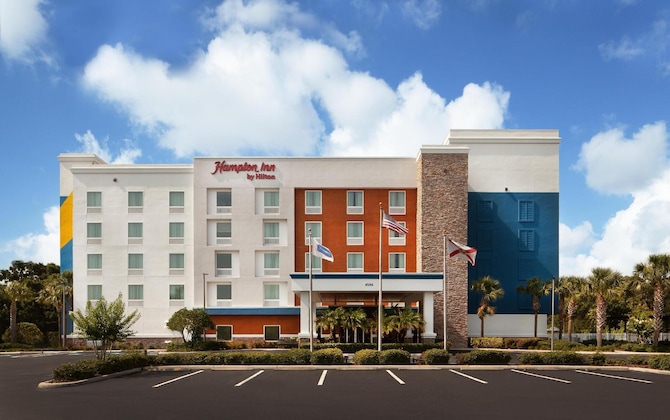 Gallery - Hampton Inn By Hilton Tampa Fairgrounds Casino