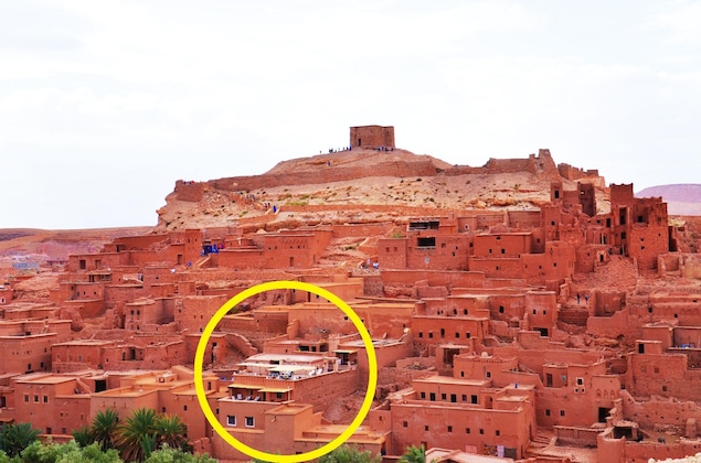 Gallery - Kasbah Hajja