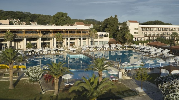 Gallery - Roda Beach Resort & Spa All-Inclusive