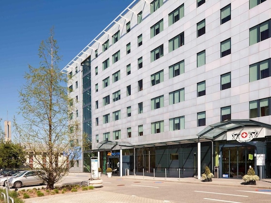 Gallery - Novotel Suites Geneve Aeroport