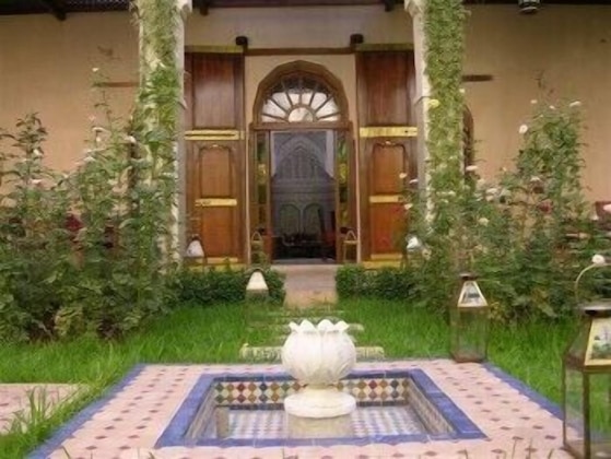 Gallery - Riad Au 20 Jasmins