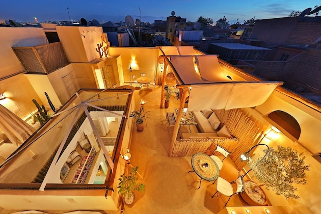 Gallery - Riad Al Badia Marrakech Hotel