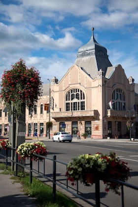 Gallery - Erzsebet Kiralyne Hotel