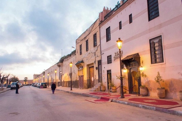 Gallery - Riad Yacout