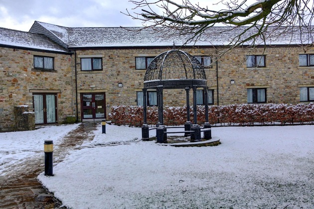 Gallery - Mytton Fold Hotel