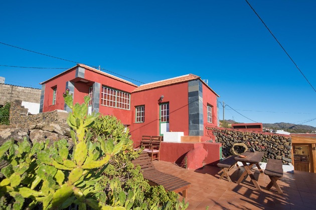 Gallery - Casas Rurales Herreñas