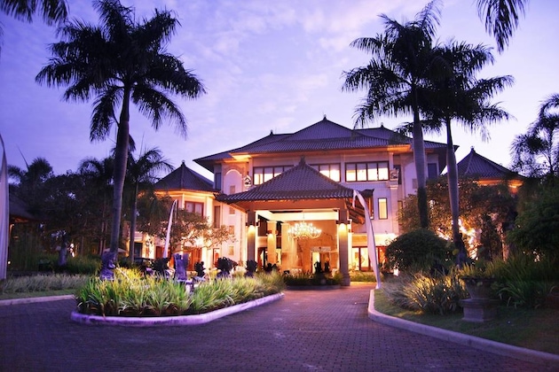 Gallery - The Mansion Resort Hotel & Spa