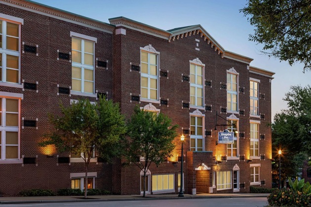 Gallery - Hampton Inn Columbia - Downtown Historic District