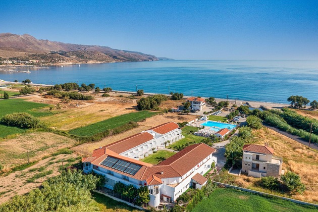 Gallery - Mrs Chryssana Beach Hotel