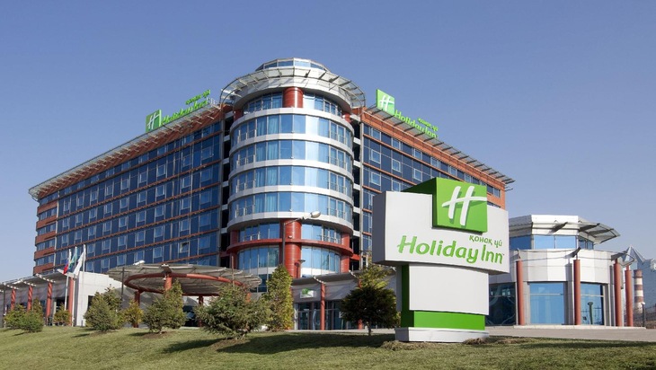 Gallery - Holiday Inn Almaty By Ihg