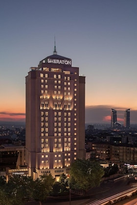 Gallery - Sheraton Istanbul Levent