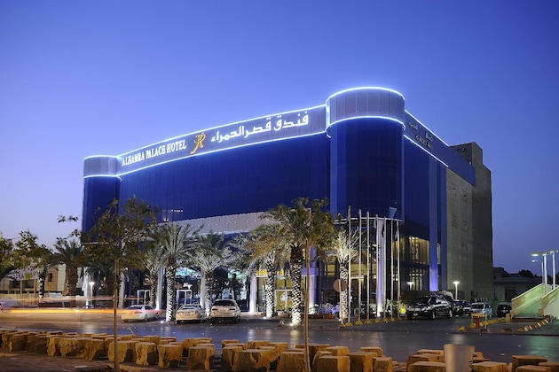 Gallery - Al Hamra Palace By Warwick