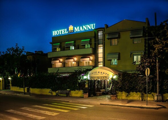 Gallery - Hotel Mannu