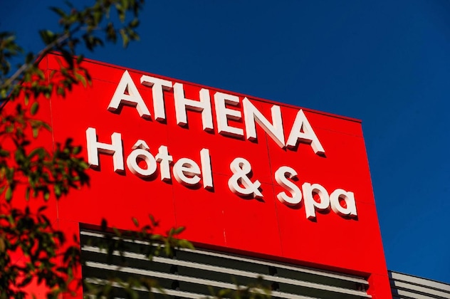 Gallery - Hotel Athena Restaurant & Spa Strasbourg