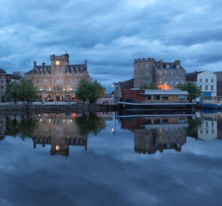 Gallery - Malmaison Edinburgh