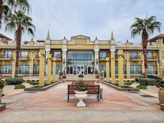 Gallery - Il Mercato Hotel Sharm & Spa