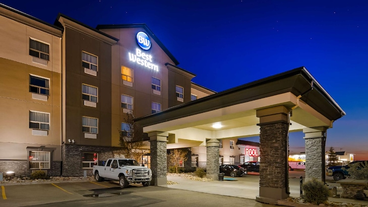 Gallery - Best Western Wainwright Inn & Suites