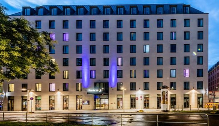 Gallery - Premier Inn Dresden City Zentrum Hotel