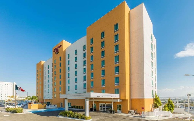 Gallery - Hampton Inn By Hilton Queretaro Tecnologico