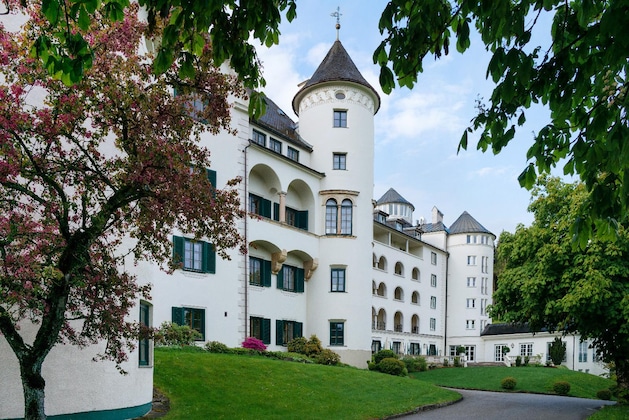 Gallery - Imlauer Hotel Schloss Pichlarn