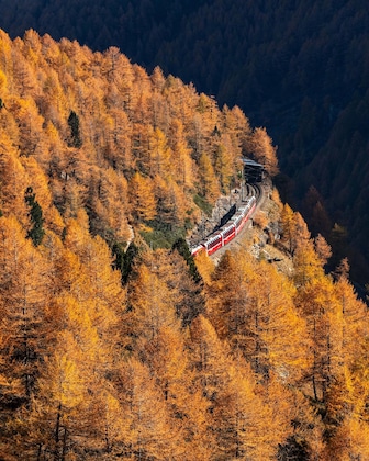 Gallery - Hotel Chesa Rosatsch