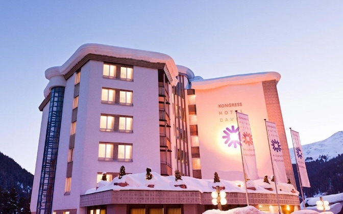Gallery - Kongress Hotel Davos