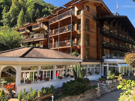 Gallery - Hotel Silberhorn