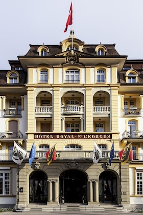 Gallery - Royal St. Georges Hotel Interlaken - Mgallery Collection