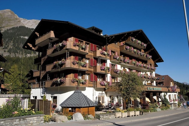 Gallery - Hotel-Restaurant Bernerhof Kandersteg