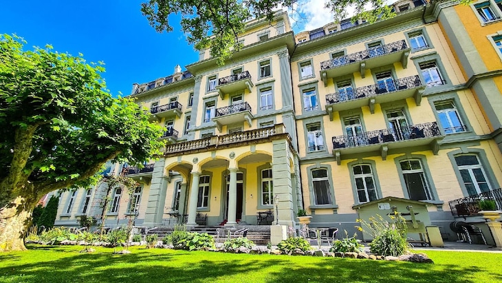 Gallery - Parkhotel Du Sauvage