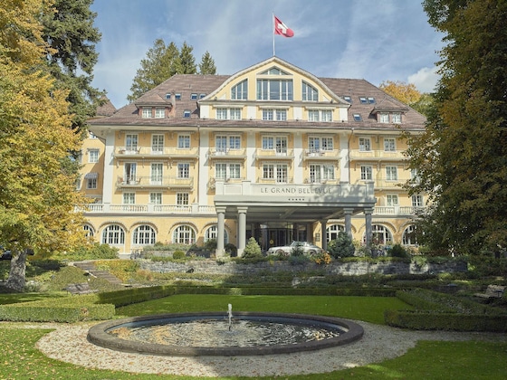 Gallery - Le Grand Bellevue