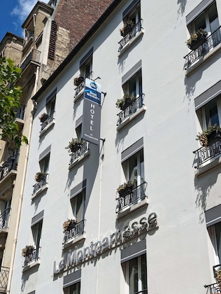 Gallery - Best Western Hôtel Le Montparnasse Paris