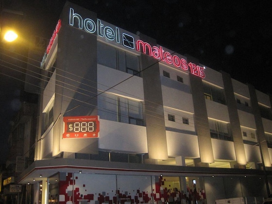 Gallery - Hotel Mateos 1215